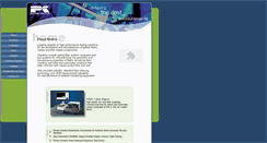 Desktop Screenshot of pkinetics.com
